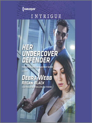 cover image of Her Undercover Defender